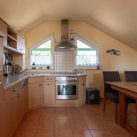 54 7, Lindenweg 2 G Apartment