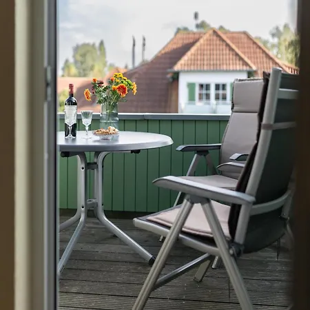 Apartment 54 7, Lindenweg 2 G Karlshagen