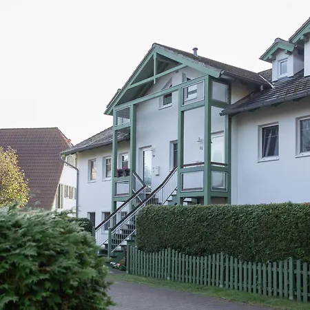 54 7, Lindenweg 2 G Apartment *