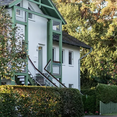 Apartment 54 7, Lindenweg 2 G Karlshagen