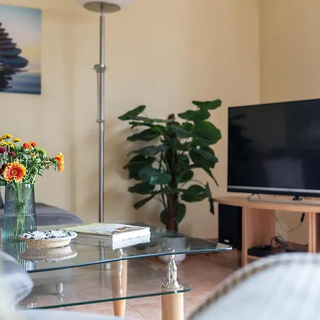 54 7, Lindenweg 2 G דירה Karlshagen