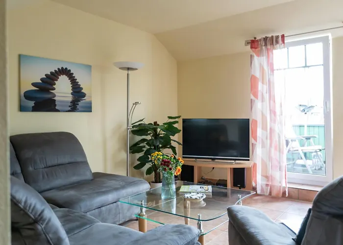 Appartement 54 7, Lindenweg 2 G *