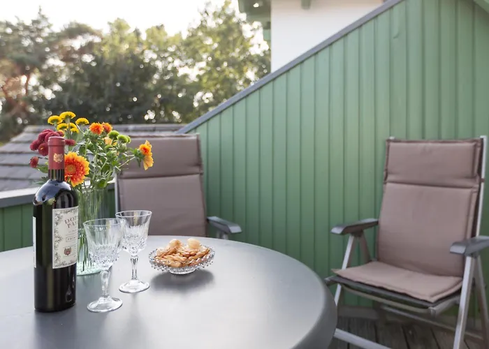 54 7, Lindenweg 2 G Appartement Karlshagen