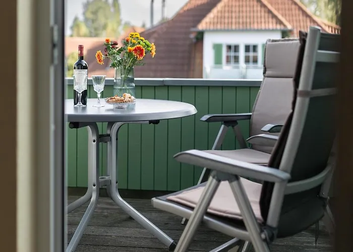 Appartement 54 7, Lindenweg 2 G Karlshagen