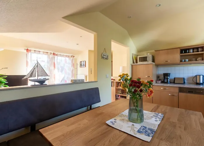 Appartement 54 7, Lindenweg 2 G *