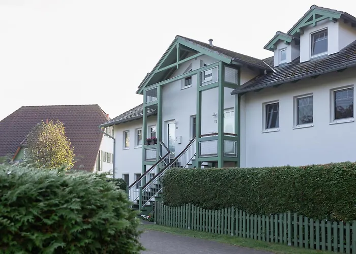 54 7, Lindenweg 2 G Appartement *