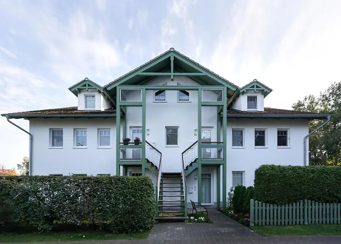 54 7, Lindenweg 2 G Karlshagen