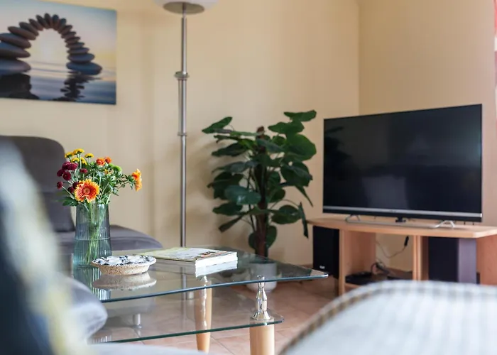 54 7, Lindenweg 2 G Appartement Karlshagen